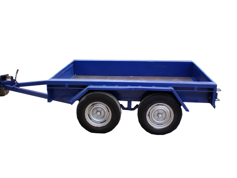 Box Trailer Hire