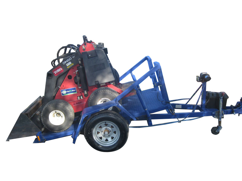 Specialty Trailer Hire